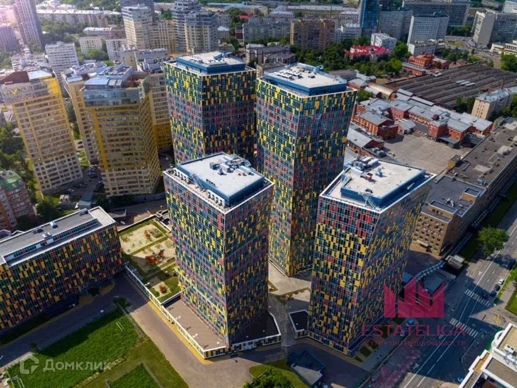 Трехкомнатная квартира Мытная улица, 40 к. 4, фото №8