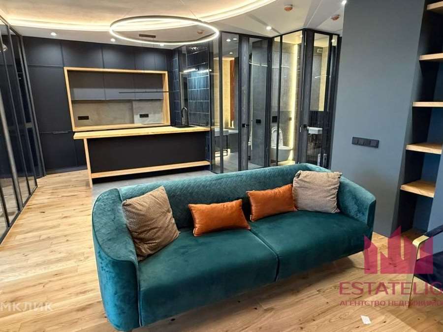 Трехкомнатная квартира Мытная улица, 40 к. 4, фото №7
