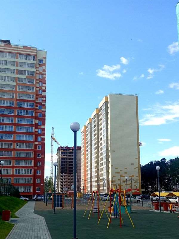 Однокомнатная квартира Томск улица, фото №2