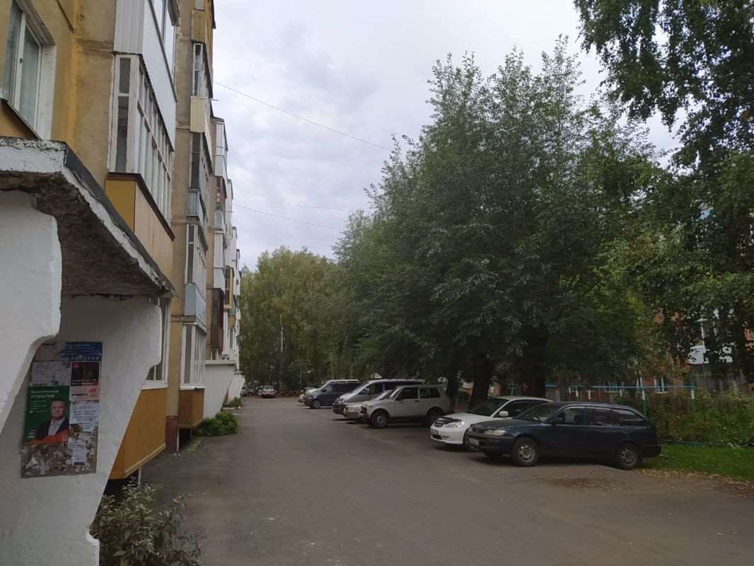 Комната Бела Куна улица, 12, фото №8