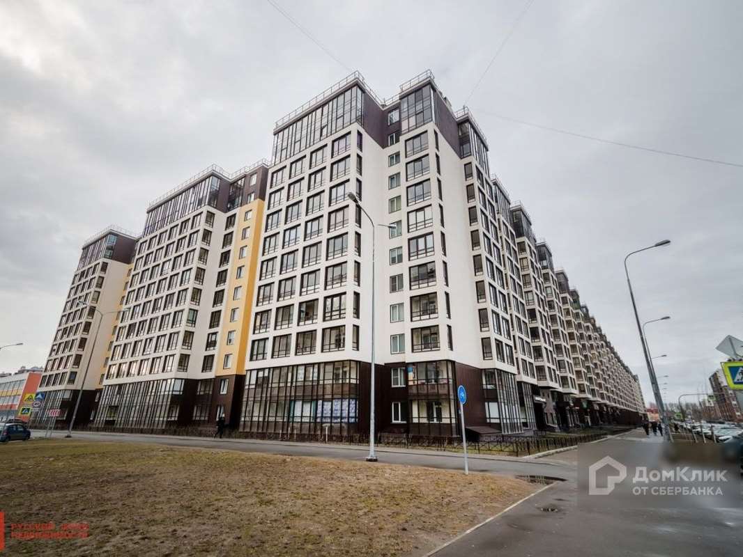 Двухкомнатная квартира пр. Ветеранов проспект, 171 к. 5, фото №6