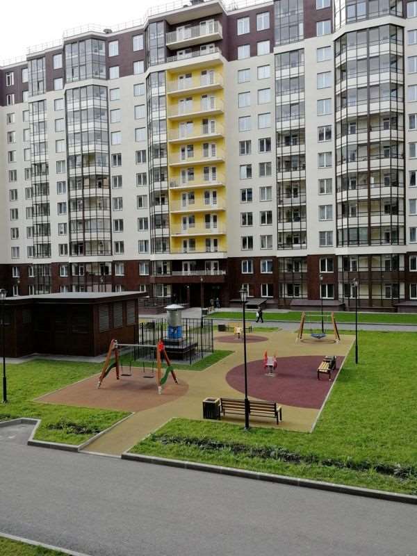 Двухкомнатная квартира пр. Ветеранов проспект, 171 к. 5, фото №3