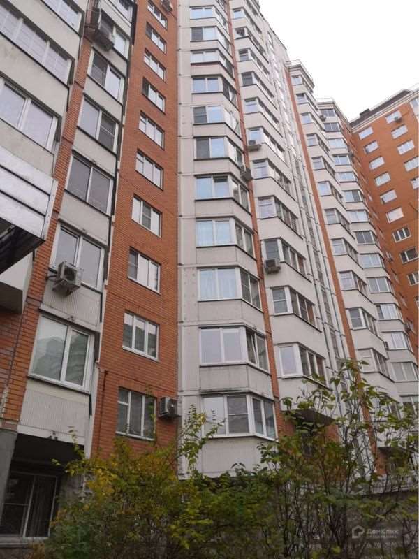 Двухкомнатная квартира Фестивальная улица, 22 к. 4, фото №2