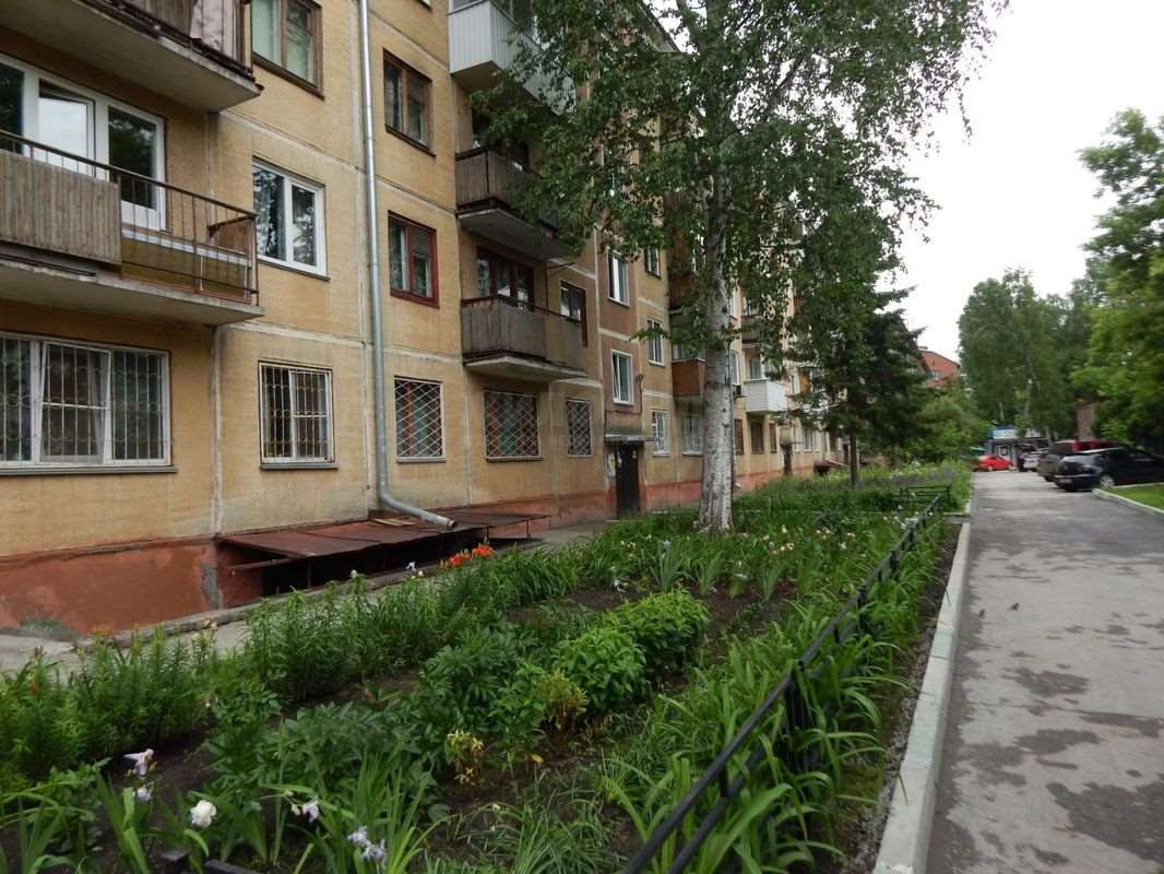 Двухкомнатная квартира Ольги Жилиной улица, 88, фото №6