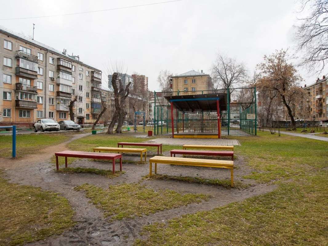 Двухкомнатная квартира Ольги Жилиной улица, 88, фото №8