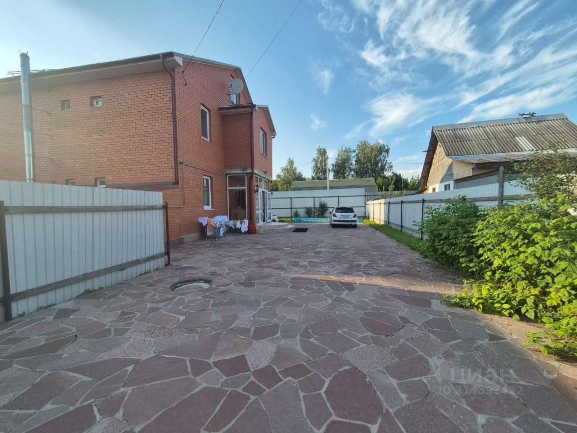 Дом комнаты Московская улица, фото №2