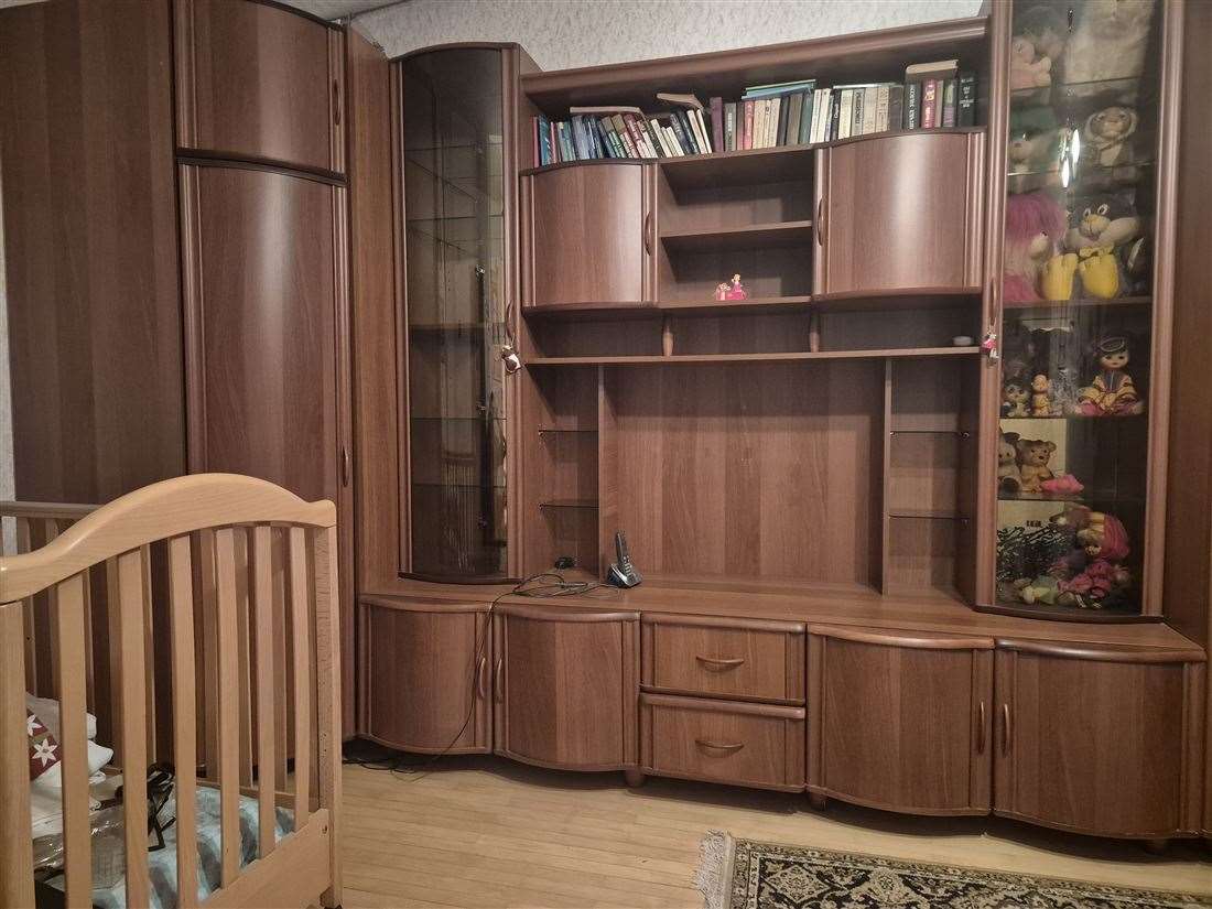 Однокомнатная квартира Севанская улица, 52 к. 2, фото №1