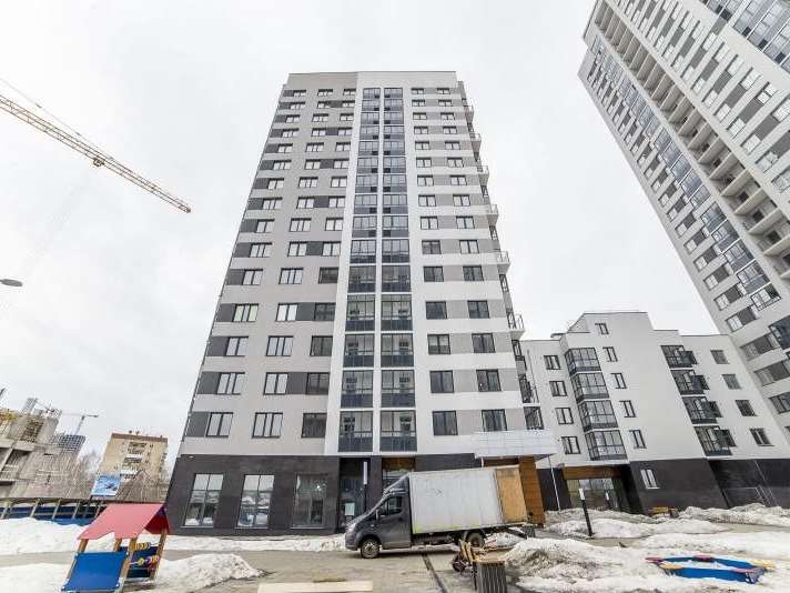 Однокомнатная квартира Екатеринбург улица, фото №7