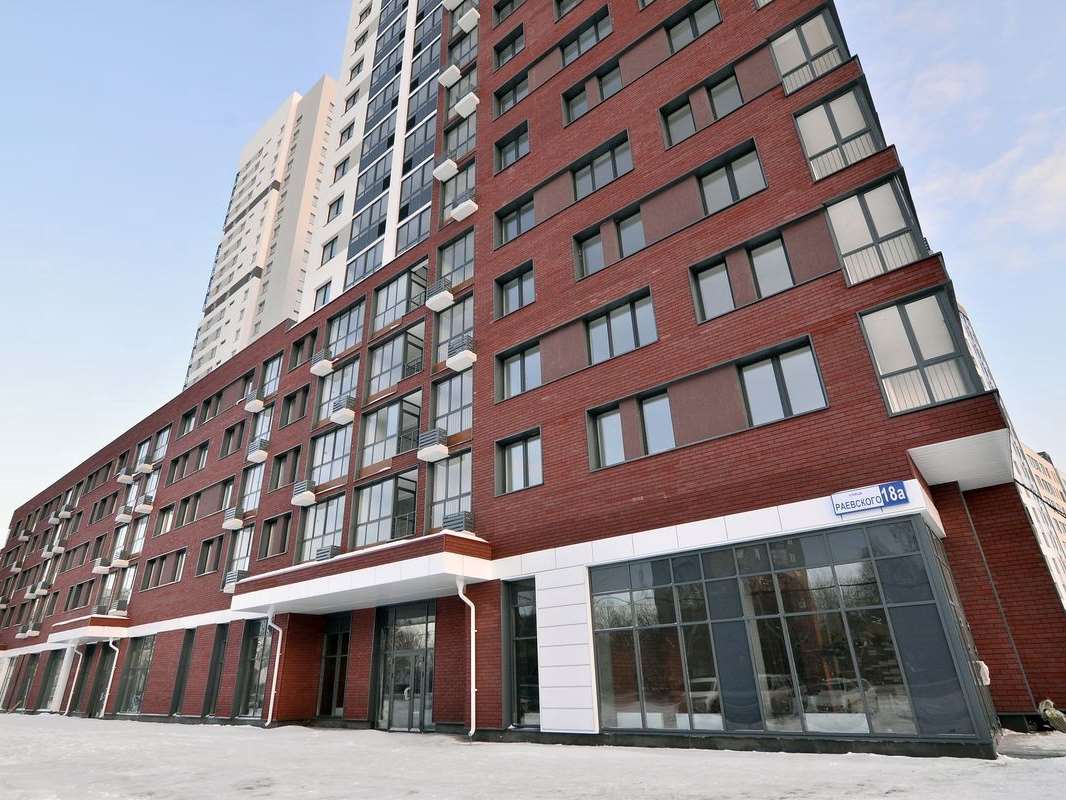 Однокомнатная квартира Екатеринбург улица, фото №1