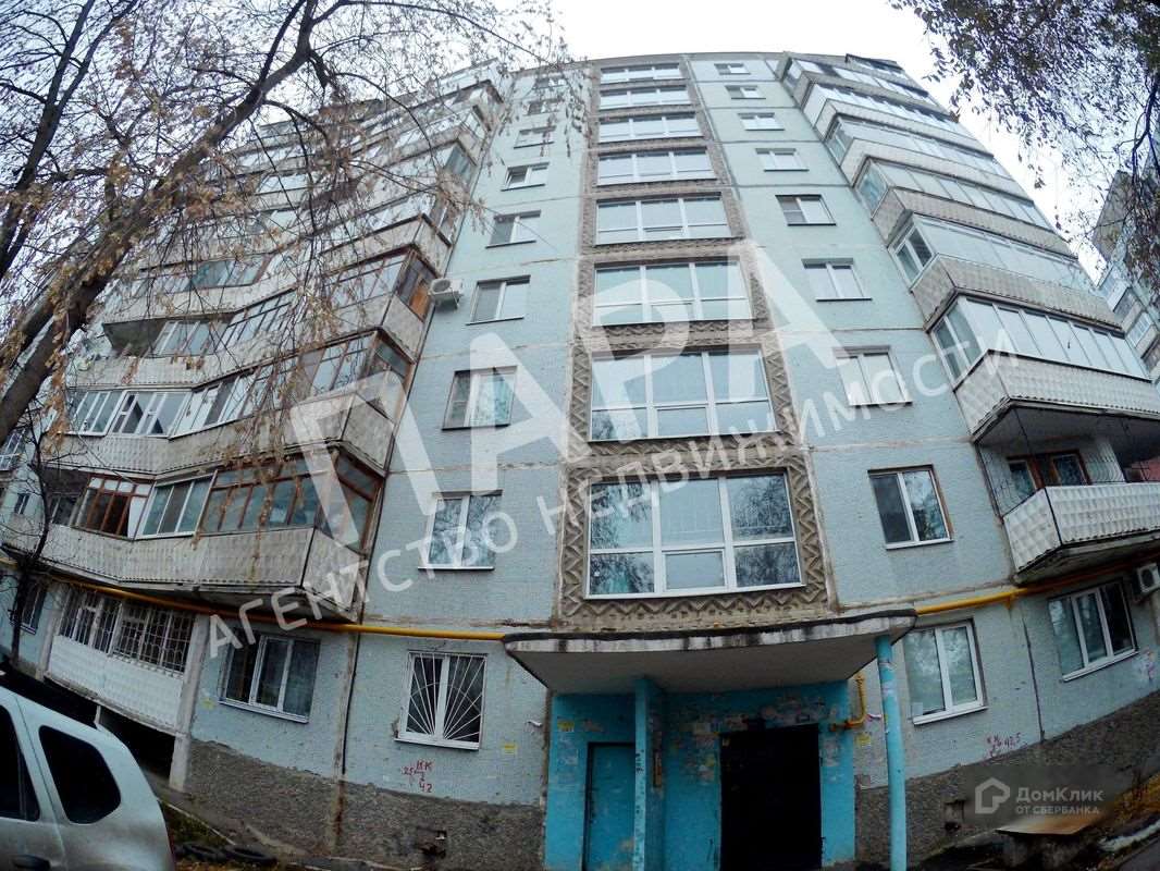 Однокомнатная квартира Георгия Димитрова улица, 92, фото №4
