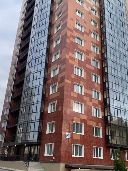 Однокомнатная квартира Новосибирск улица, фото №7