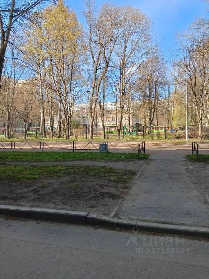 Комната ул. Вавиловых (МО "г. Колпино") улица, 15 к. 3, фото №1