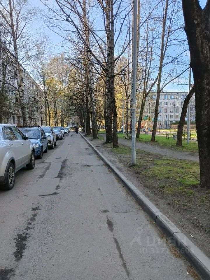 Комната ул. Вавиловых (МО "г. Колпино") улица, 15 к. 3, фото №2