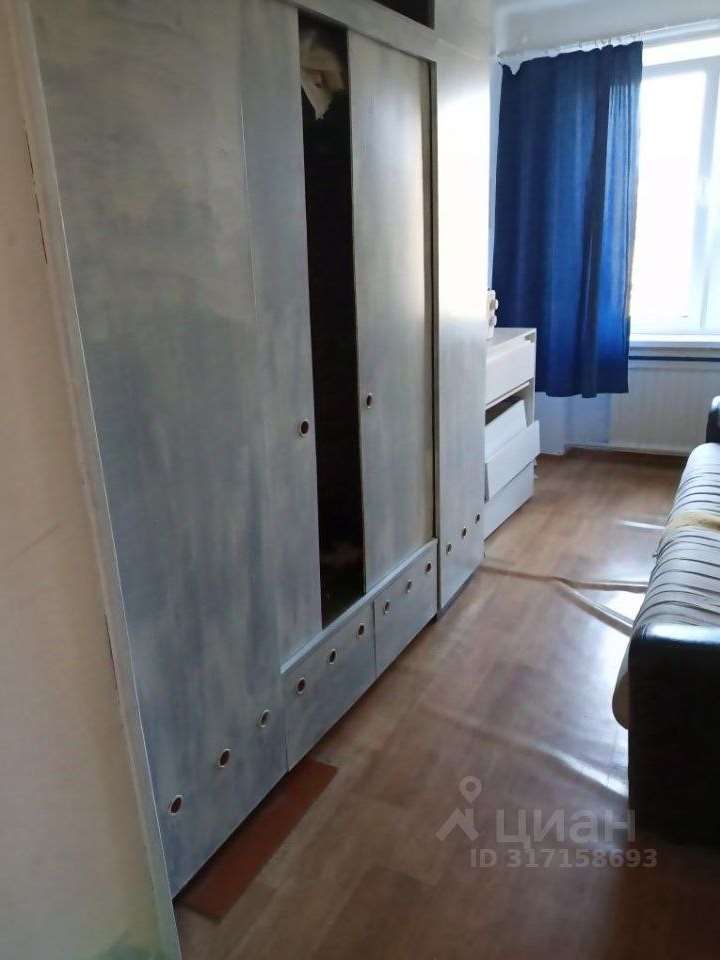 Комната ул. Вавиловых (МО "г. Колпино") улица, 15 к. 3, фото №3