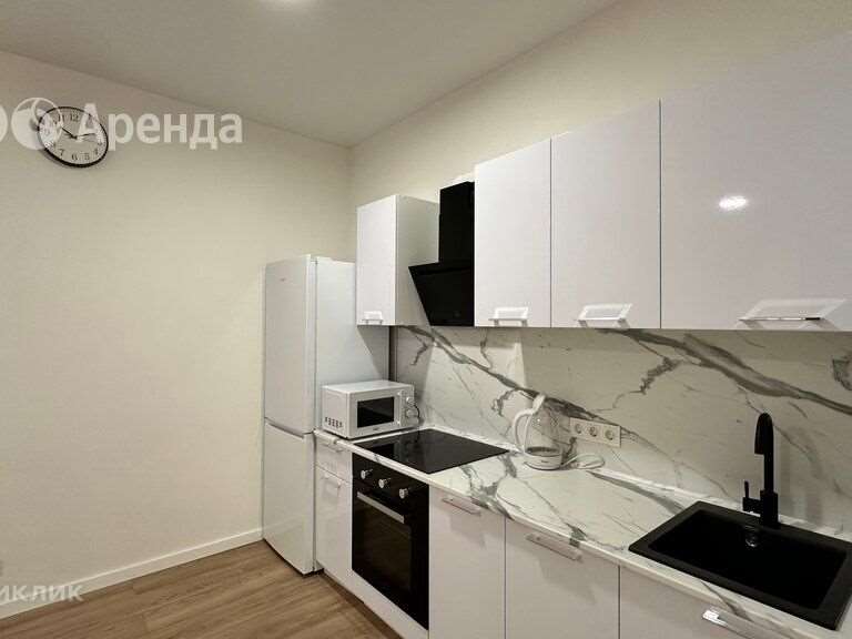 Двухкомнатная квартира 1 улица, фото №7