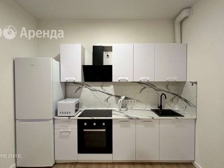 Двухкомнатная квартира 1 улица, фото №5