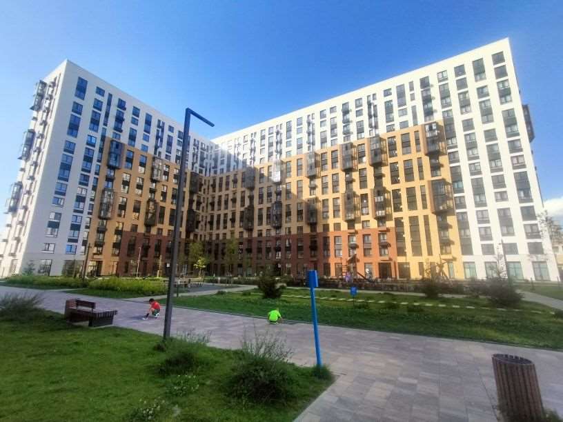 Двухкомнатная квартира 1 улица, фото №4