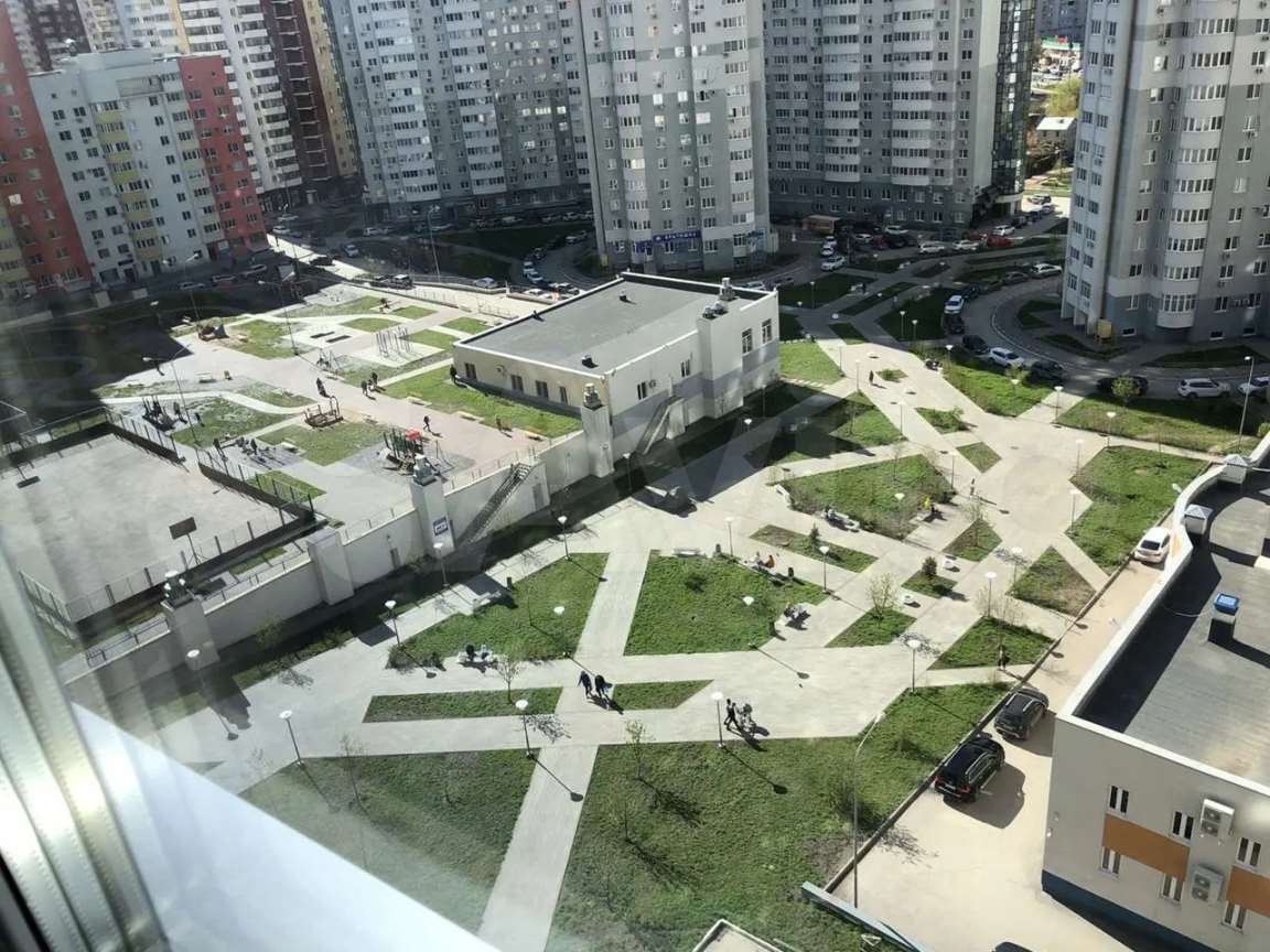 Трехкомнатная квартира Мичурина улица, 148, фото №2