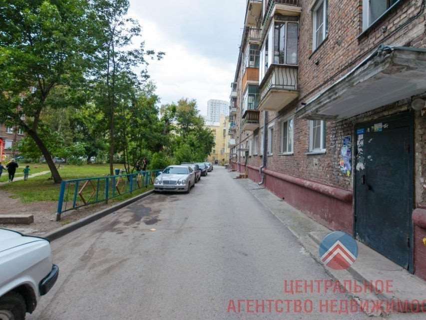 Однокомнатная квартира Семьи Шамшиных улица, 83, фото №10