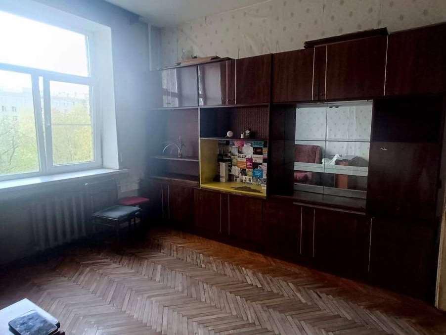 Двухкомнатная квартира ул. Бассейная (МО №44 "Московская застава") улица, 51, фото №8