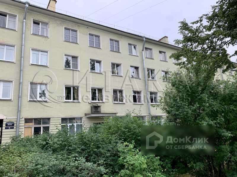 Трехкомнатная квартира наб. реки Мойки набережная, фото №10
