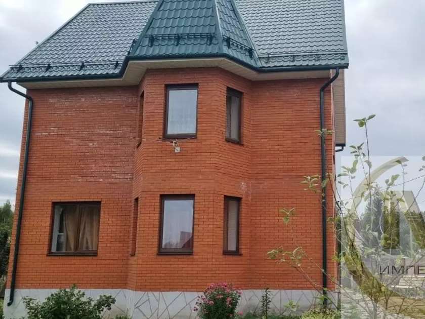 Дом 4 комнаты Московская улица, фото №1