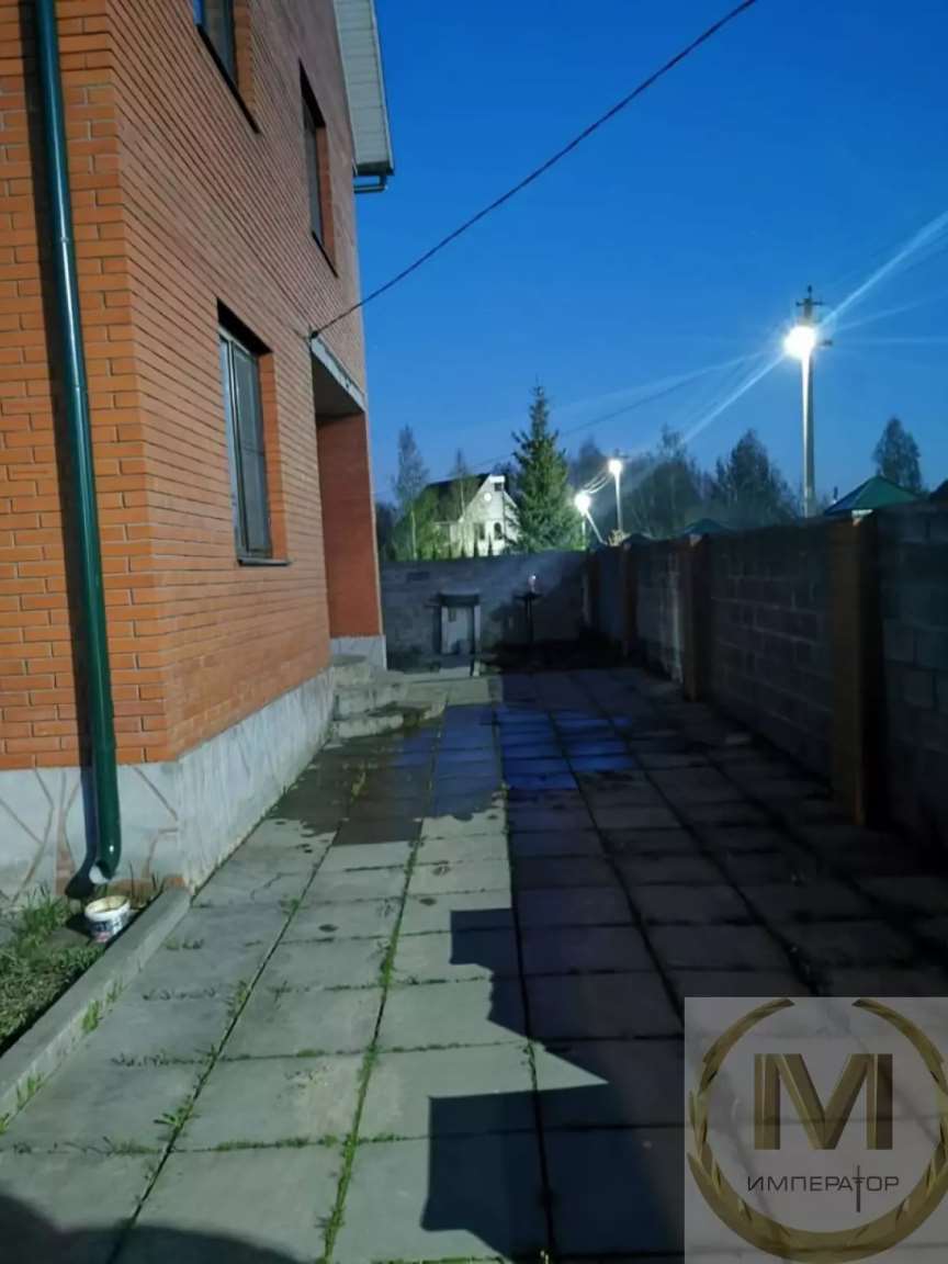 Дом 4 комнаты Московская улица, фото №6