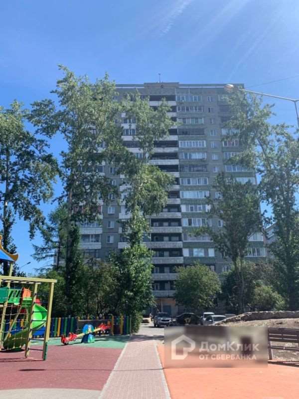 Однокомнатная квартира Владимира Высоцкого улица, 16, фото №4