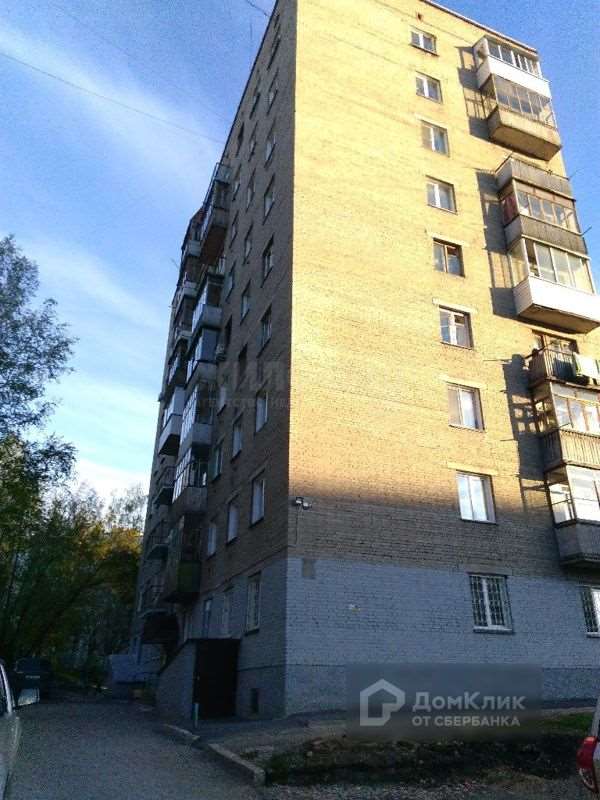 Однокомнатная квартира Новосибирск улица, фото №4