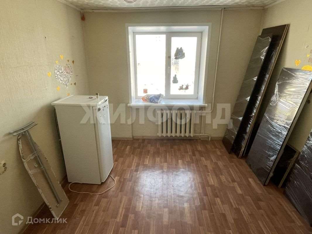 Комната Новосибирск улица, фото №7