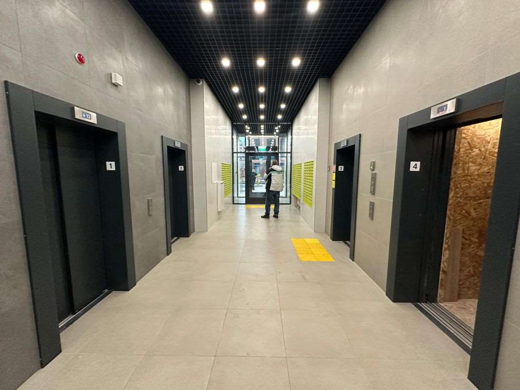 Однокомнатная квартира Тагильская улица, 3 к. 3, фото №4