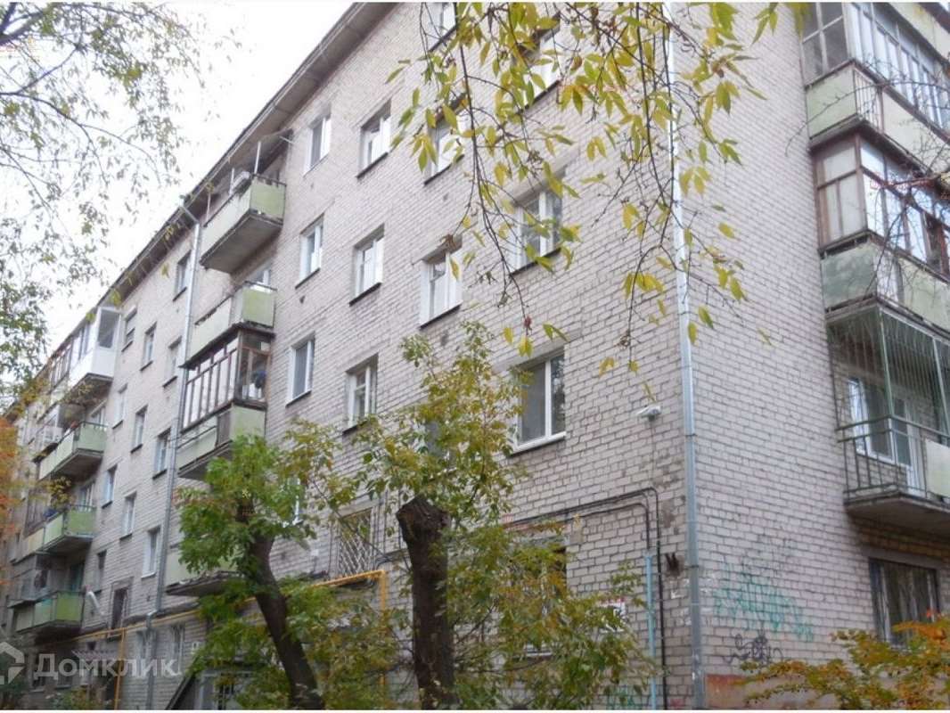 Двухкомнатная квартира Екатеринбург улица, фото №6