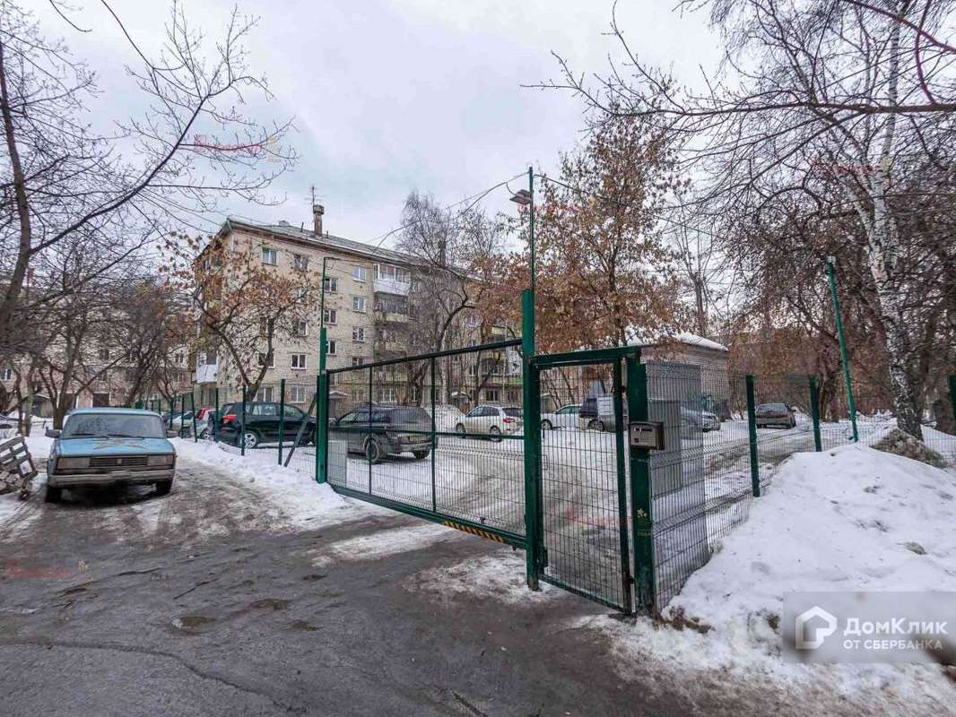 Двухкомнатная квартира Екатеринбург улица, фото №4
