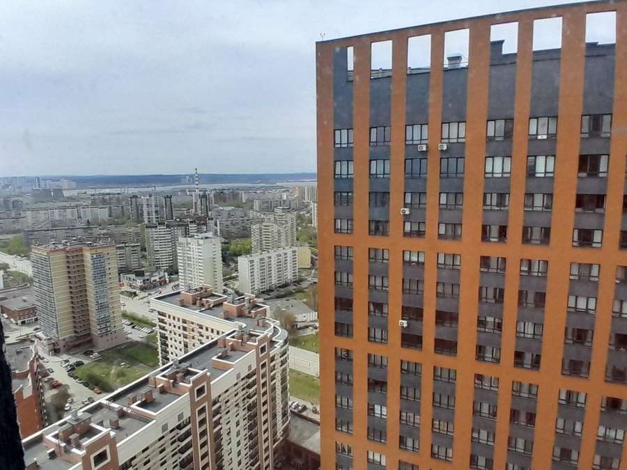 Двухкомнатная квартира Готвальда улица, 24, фото №6