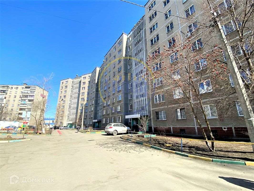 Однокомнатная квартира Челябинск улица, фото №8