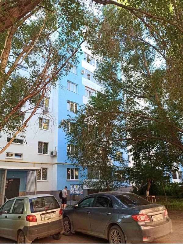 Двухкомнатная квартира Ново-Вокзальная улица, 110, фото №7