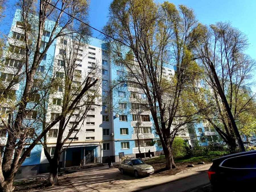 Двухкомнатная квартира Ново-Вокзальная улица, 110, фото №3