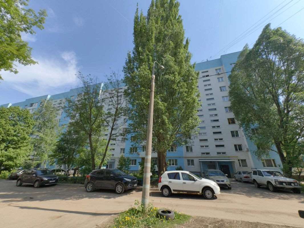 Двухкомнатная квартира Ново-Вокзальная улица, 110, фото №5
