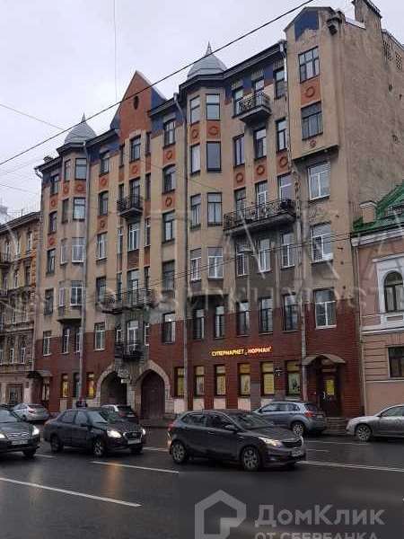 Комната ул. Линия 9-я В.О. улица, 58, фото №10