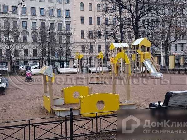 Комната ул. Линия 9-я В.О. улица, 58, фото №8