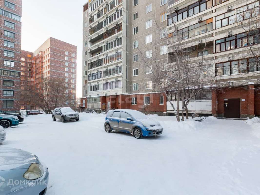 Трехкомнатная квартира Екатеринбург улица, фото №3