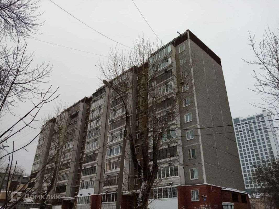 Трехкомнатная квартира Екатеринбург улица, фото №4