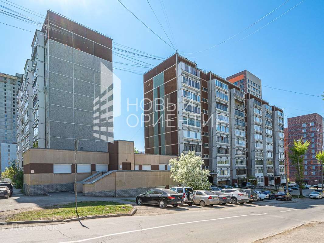 Трехкомнатная квартира Екатеринбург улица, фото №5