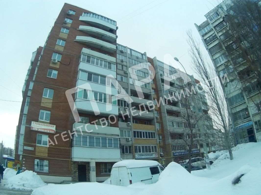 Однокомнатная квартира Самара улица, фото №4