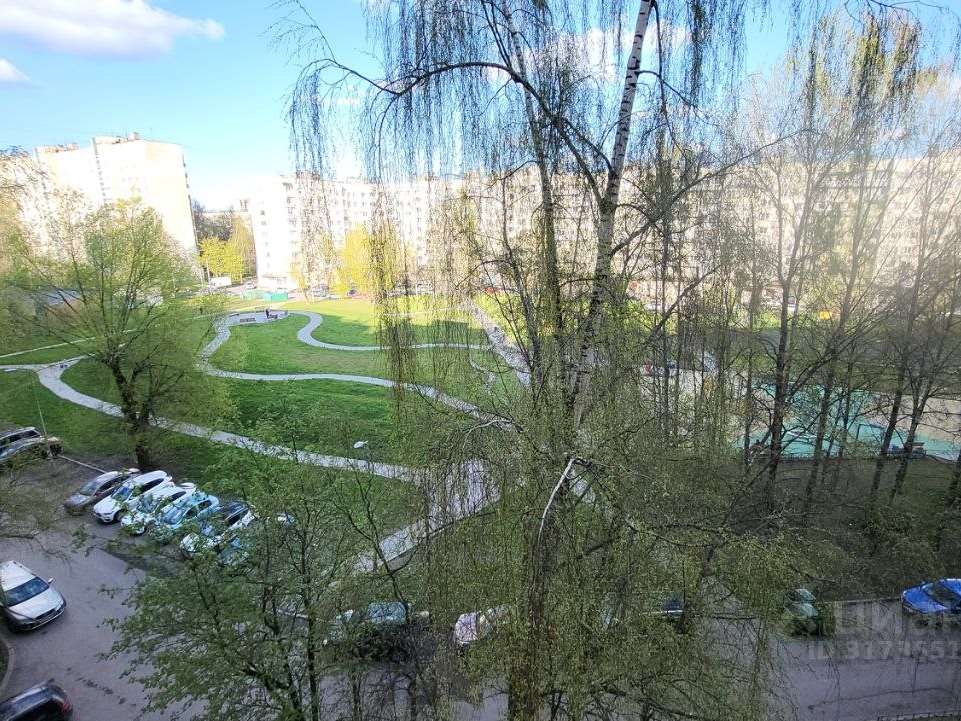 Комната пр. Культуры проспект, 22 к. 2, фото №6