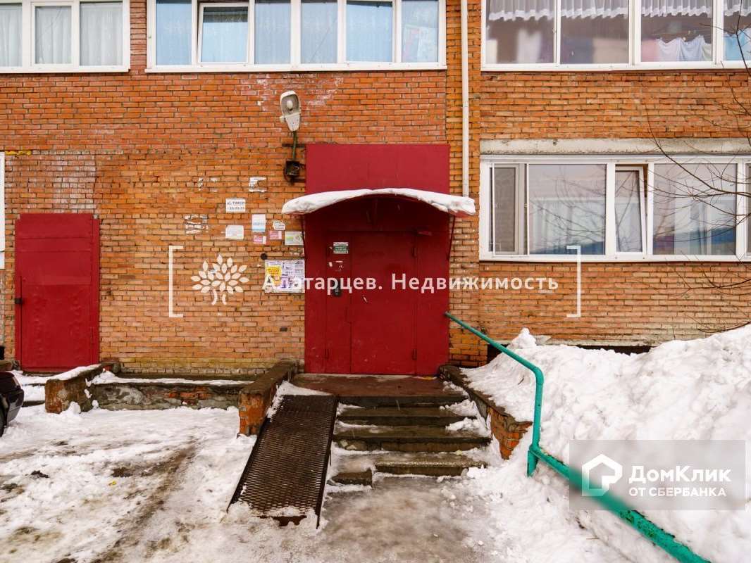 Двухкомнатная квартира Говорова улица, 86, фото №3