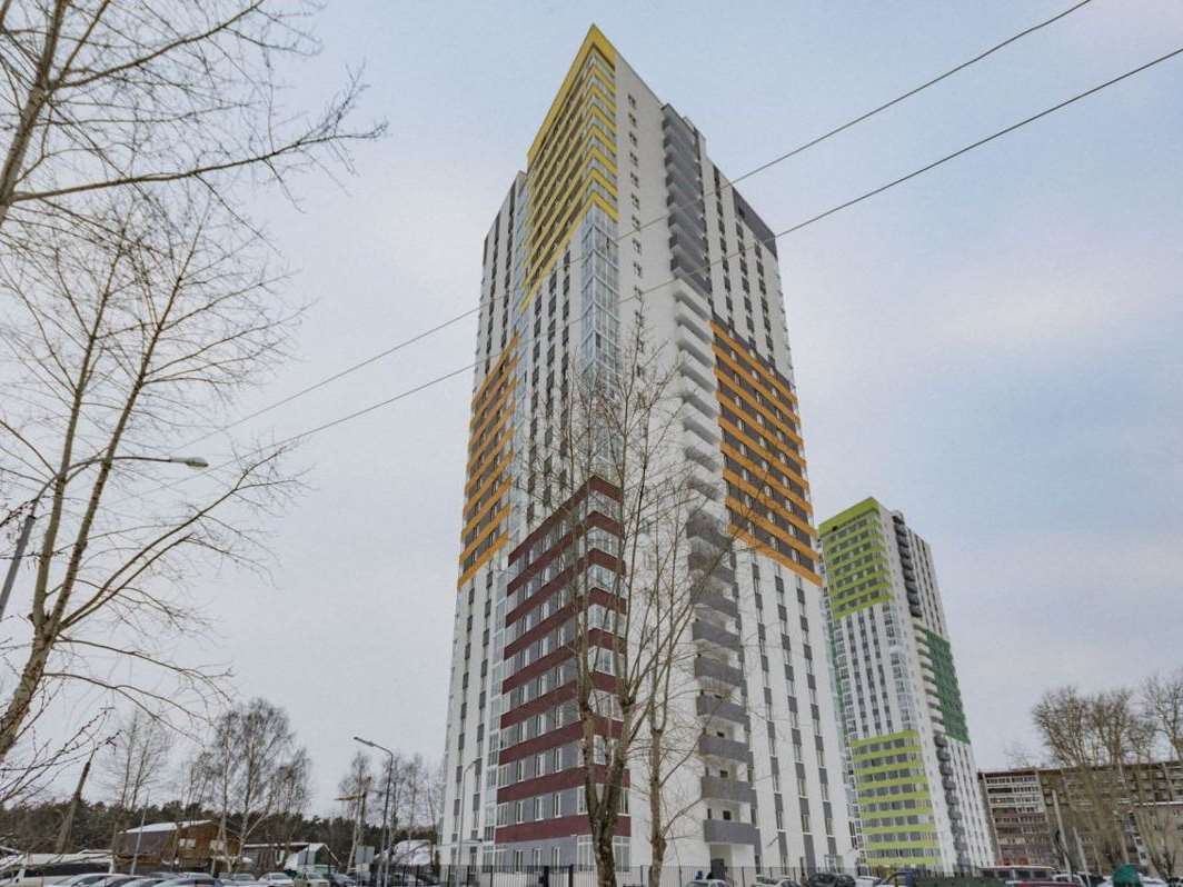 Однокомнатная квартира Екатеринбург улица, фото №8
