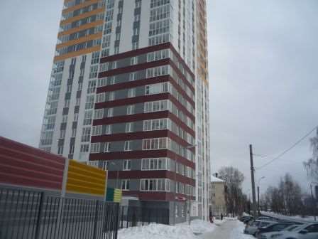Однокомнатная квартира Екатеринбург улица, фото №2