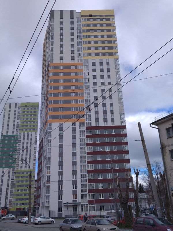Однокомнатная квартира Екатеринбург улица, фото №10