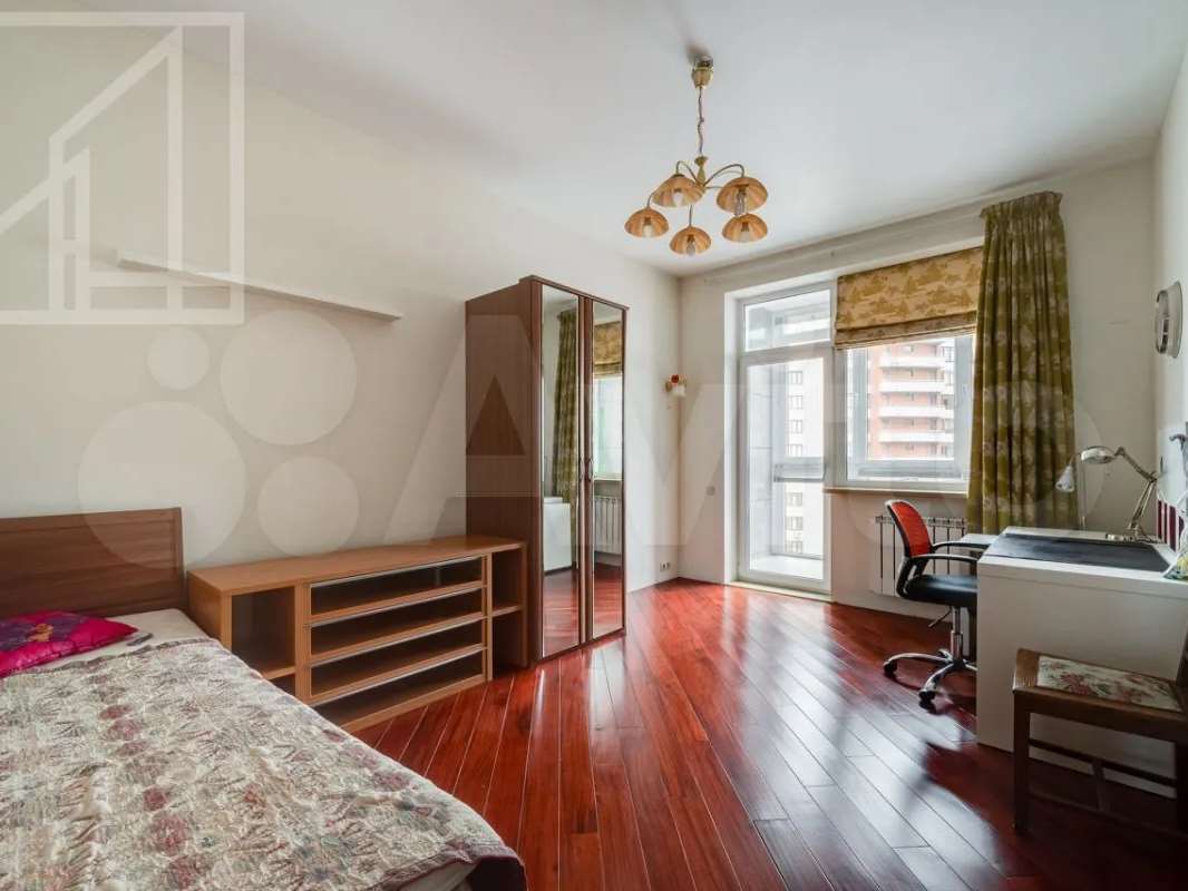 4-х комнатная квартира Алабяна улица, 13 к. 1, фото №6